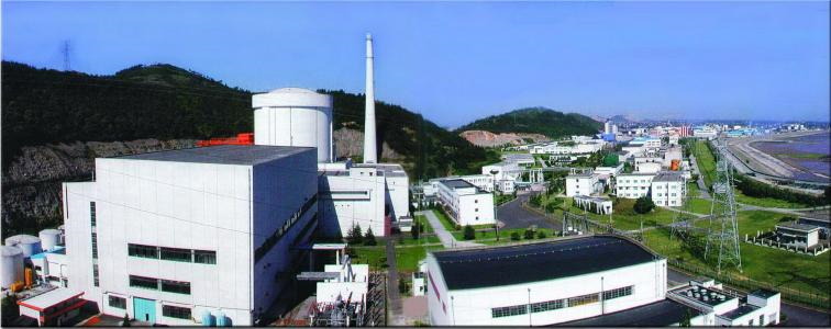 秦山核电站工程